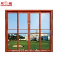 Home house door model bathroom door for apartment aluminum frame